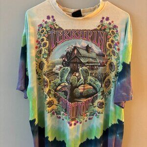 1990'S GRATEFUL DEAD TERRAPIN STATION SHIRT